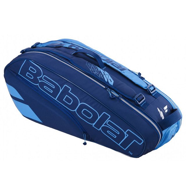 Babolat Thermobag Pure Drive 6R Blue / Navy
